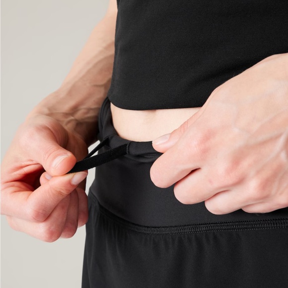 ATHLETA RUN WITH IT HIGH RISE 14 SKORT - Picture 6 of 7